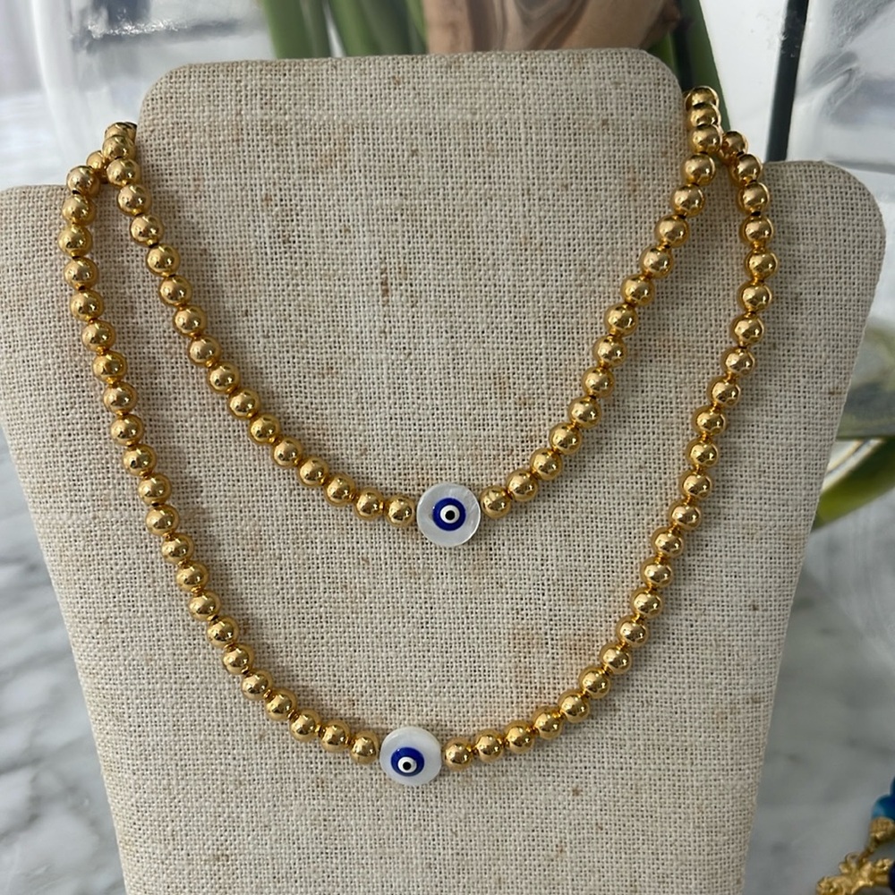 Evil Eye Necklace